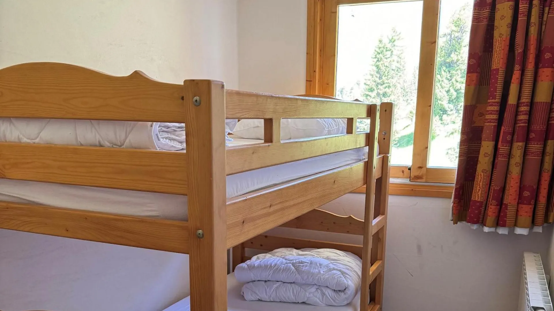 Apartment Appartement Cosy Avec Acces Direct Aux Pistes, Espace Bien-Etre Et Piscine Chauffee - Fr-1-181-2813 La Plagne-Tarentaise