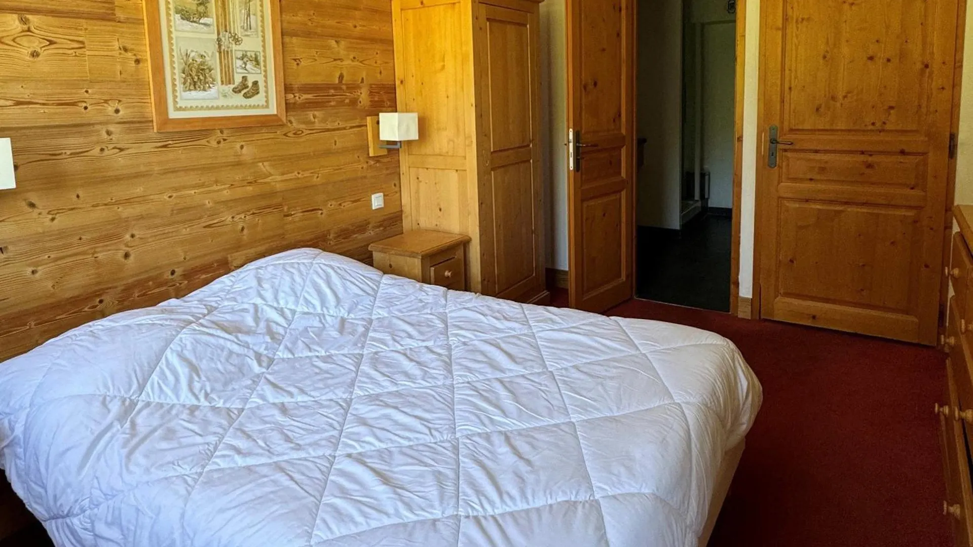 Appartement Cosy Avec Acces Direct Aux Pistes, Espace Bien-Etre Et Piscine Chauffee - Fr-1-181-2813 La Plagne-Tarentaise