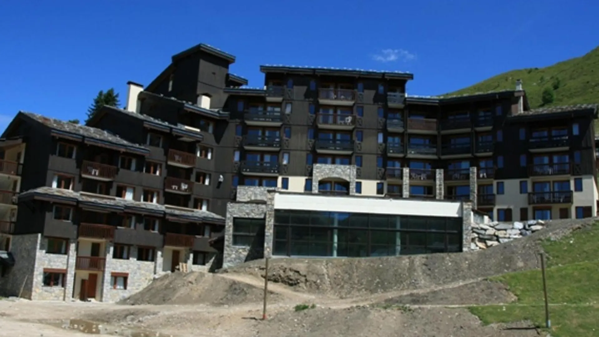Apartment Appartement Cosy Avec Acces Direct Aux Pistes, Espace Bien-Etre Et Piscine Chauffee - Fr-1-181-2813 La Plagne-Tarentaise France